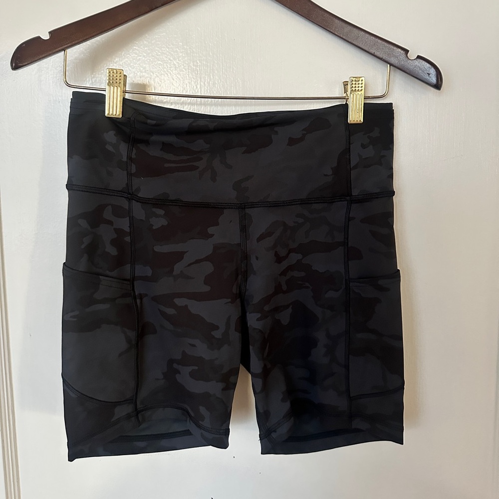 Lululemon Bike Shorts